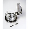 RSVP Endurance Salt Server with Spoon - 2 of 3