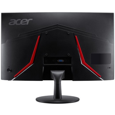 Acer Nitro ED240Q - 23.6" Monitor FullHD 1920x1080 VA 165Hz 1ms VRB 250Nit HDMI - Manufacturer Refurbished