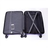 BEAFUP Hardshell Suitcase Spinner Wheels PP Luggage Sets Lightweight Suitcase with TSA Lock,3-Piece Set (20/24/28) - 2 of 4