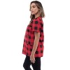 Just Love Women's Medical V-Neck Scrub Tops - 2 of 3