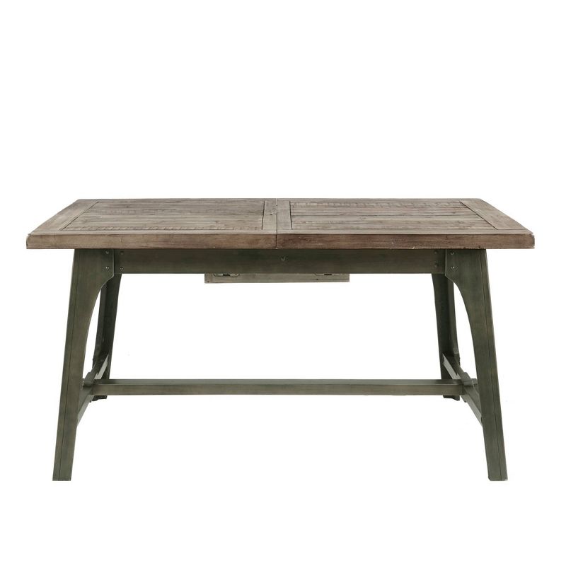 Ink+Ivy Oliver Extendable Dining Table Gray, 1 of 14