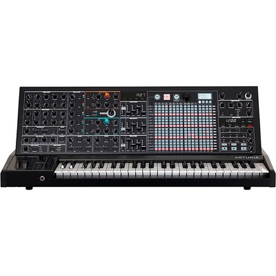 Arturia MatrixBrute Analog Synthesizer - Noir Edition