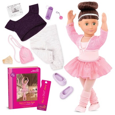 18 month ballet outfit