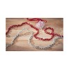 TAG Jingle Bell Garland Red - 2 of 2