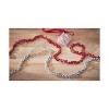 TAG Jingle Bell Garland Silver - image 2 of 2