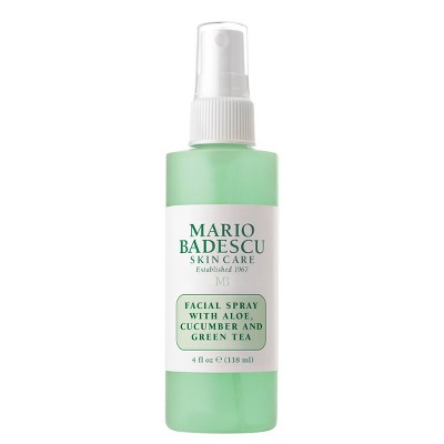 Mario Badescu Skincare Facial Spray with Aloe, Cucumber and Green Tea  - Ulta Beauty