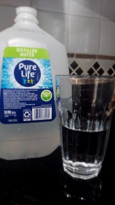 Pure Life Baby Purified Water