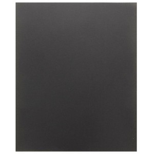 Gator 11 in. L X 9 in. W 320 Grit Silicon Carbide Waterproof Sandpaper 1 pk (Case of 25) - 1 of 1