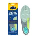 Dr. Scholl's Extra Support Trim to Fit Inserts Insoles for Women - Size 6-11 - 1 pair