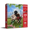 Sunsout Lounging 1000 pc   Jigsaw Puzzle 37260 - 2 of 4