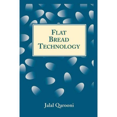 Flat Bread Technology - by  Jalal Qarooni (Paperback)