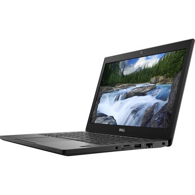 Dell Latitude 7000 7290 12.5" LCD Notebook - Intel Core i5 (8th Gen) i5 - 8350U Quad - core (4 Core) 1.70 GHz - 8 GB DDR4 SDRAM - 256 GB SSD