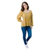 Women's Lucky Top Long Sleeve - MICHELLE MCDOWELL - 3 of 4