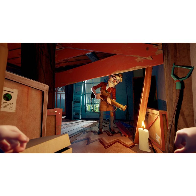 Hello Neighbor 2: Deluxe Edition - PlayStation 4, 3 of 13
