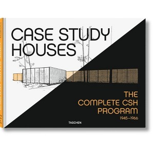 Case Study Houses. the Complete CSH Program 1945-1966 - 25th Edition by  Elizabeth A T Smith (Hardcover) - 1 of 1