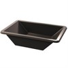 Bon Tool 11-614 Mortar Box - Poly 3 Cubic Feet - 32 1/2-inch X 21-inch X 8 1/2-inch - 2 of 2