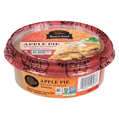 Boar's Head Apple Pie Hummus - 8oz