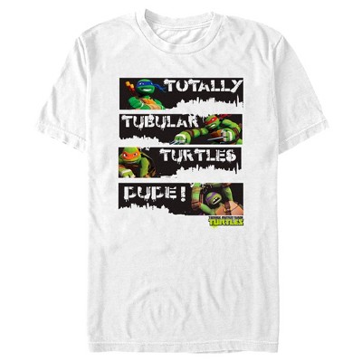 Men's Teenage Mutant Ninja Turtles Hero Circle T-Shirt - Black - 3X Large