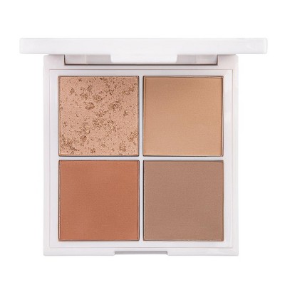 The Beauty Crop Coco Bronze Face Palette