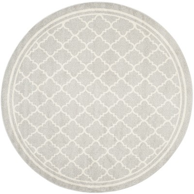 Amherst AMT422 Power Loomed Indoor Rug -Safavieh
