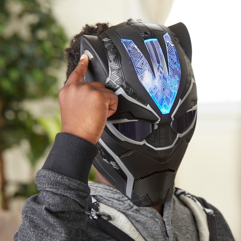 Roblox Black Panther Mask