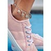 Women's Comfortable Glitter Sneakers - LASCANA - 4 of 4