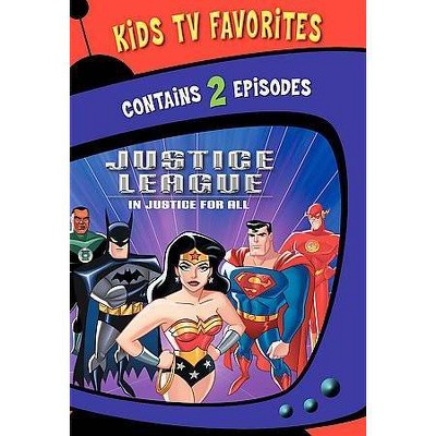 Justice League: Brave & The Bold #2 (DVD)(2011)