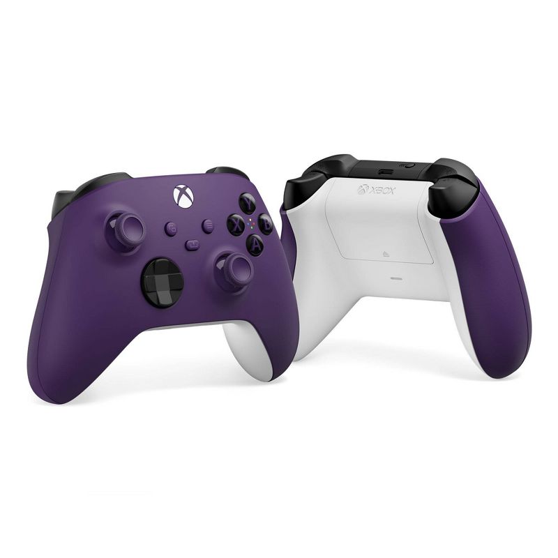 Xbox Series X|S Wireless Controller - Astral Purple, 4 of 8