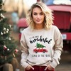 Simply Sage Market Women's Graphic Sweatshirt It's The Most Wonderful Time Car - 2 of 4