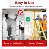 FDW Drywall Lift Drywall Panel Hoist Jack for Efficient and Safe Panel Installation - 4 of 4