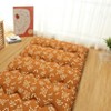 Floral Pattern Japanese Futon Mattress for Adults, Full Size Futon Mattress for Guest Room Kids Room - 4 of 4