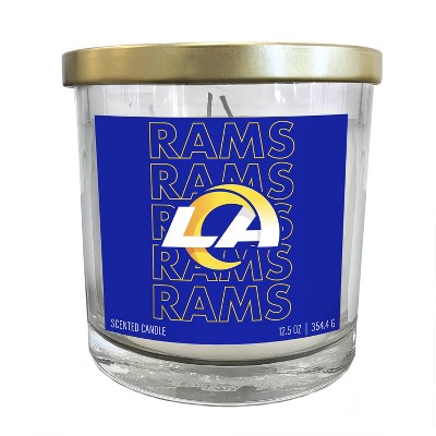 NFL Los Angeles Rams Echo Team Candle