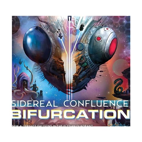 Sidereal Confluence - Bifurcation Board Game : Target