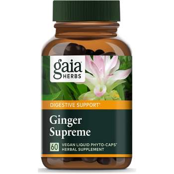 Hilma Gas & Bloat Relief Vegan Capsules - Natural Peppermint & Lemon Balm -  28ct : Target