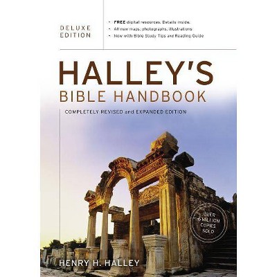 Halley's Bible Handbook - by  Henry H Halley (Hardcover)