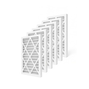 Nispira 5-Micron 3410 Outer Air Filter Replacement for WEN 3410 POWERTEC AF4000 Shop Fox W1830 Grizzly G0738 Air Filtration System, 6 Packs - 1 of 4