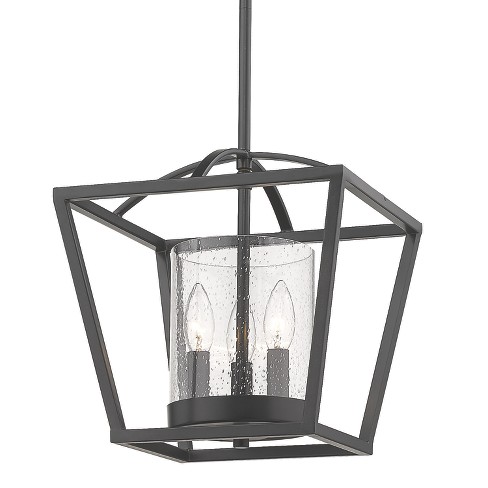 Golden Lighting Mercer Mini Chandelier (Convertible) - image 1 of 1