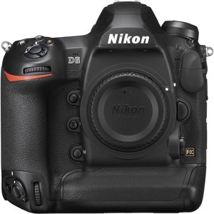 Nikon D6 DSLR Camera (Body Only) - 1 of 4