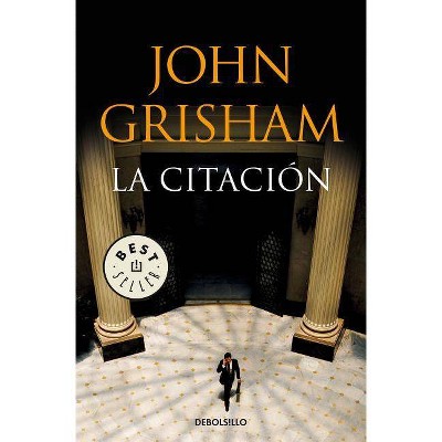 La Citación / The Summons - by  John Grisham (Paperback)