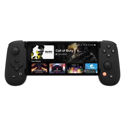 Backbone One Mobile Gaming Controller For Android Gen 1 - Black (usb-c) :  Target