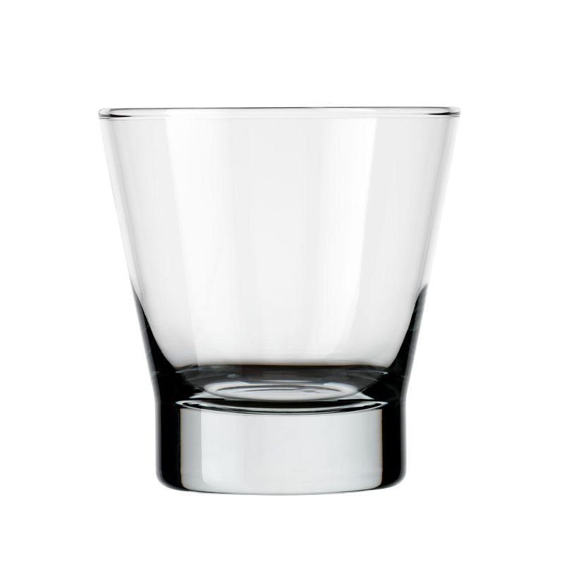 Libbey Modern Bar Essentials Double Old Fashioned Glasses, 10.5-ounce, Set of 6, 3 of 5