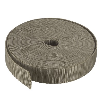 Unique Bargains Waterproof Durable Lightweight Polypropylene Webbing Strap