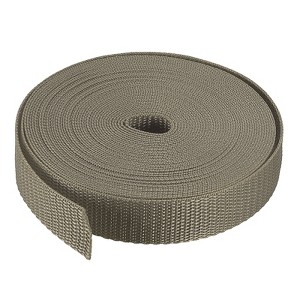 Unique Bargains Waterproof Durable Lightweight Polypropylene Webbing Strap - 1 of 4
