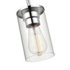 Millennium Lighting Verlana 1 - Light Pendant in  Chrome - 3 of 4