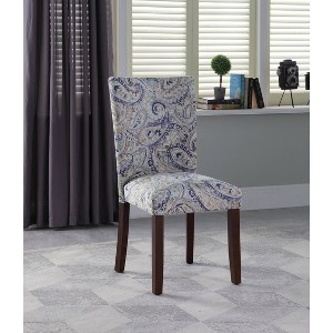 Set of 2 Parson Dining Chair - HomePop - 1 of 4