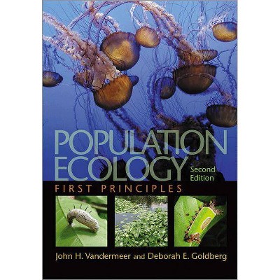 Population Ecology - 2nd Edition by  John H VanderMeer & Deborah E Goldberg (Paperback)