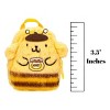 Real Littles Hello Kitty and Friends 3.5" Inch Micro Collectible Backpack with 6 Surprise Inside!, Honey Scented Pompompurin - 4 of 4