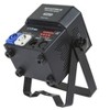 Monoprice Super-Bright PAR Stage Light (RGBAW-UV) 12 Watt, x 7 LED, Built-in Program Abilities, such as Fade, Strobe, Color Changing - 3 of 4