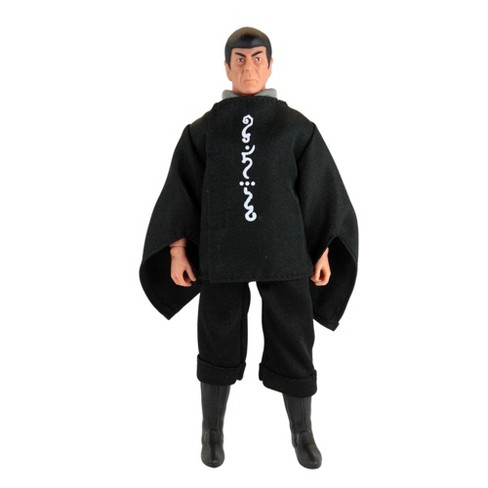 Mego spock target new arrivals