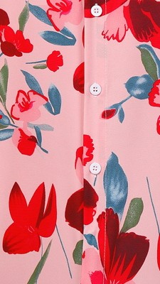 pink red